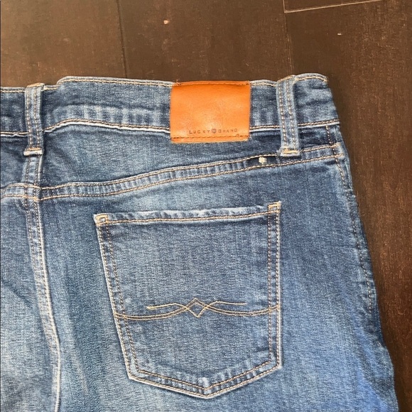 Lucky Brand size 8/29 Classic Blue Woman’s Sienna Slim Boyfriend - Picture 7 of 11